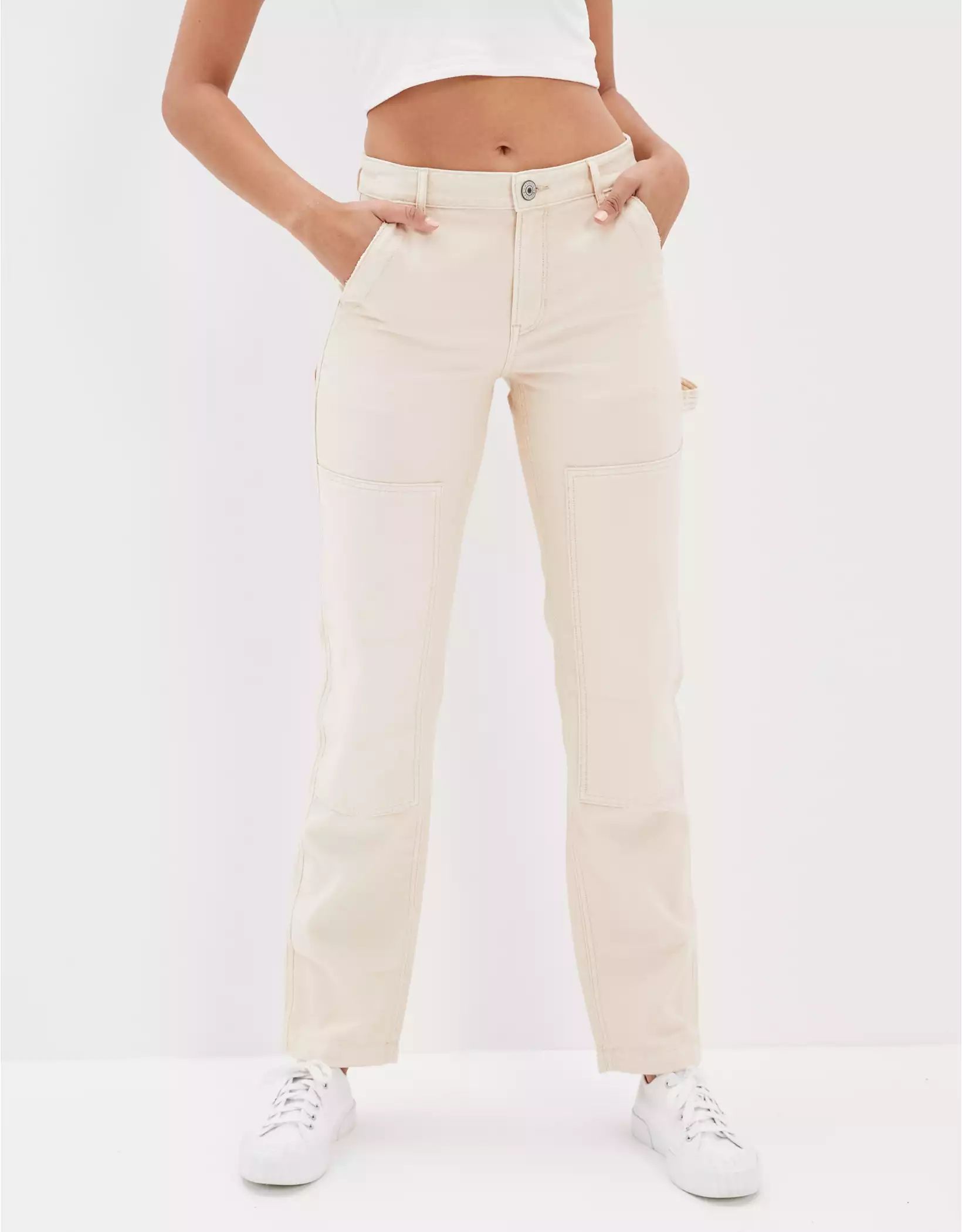 AE '90s Straight Pant | American Eagle Outfitters (US & CA)