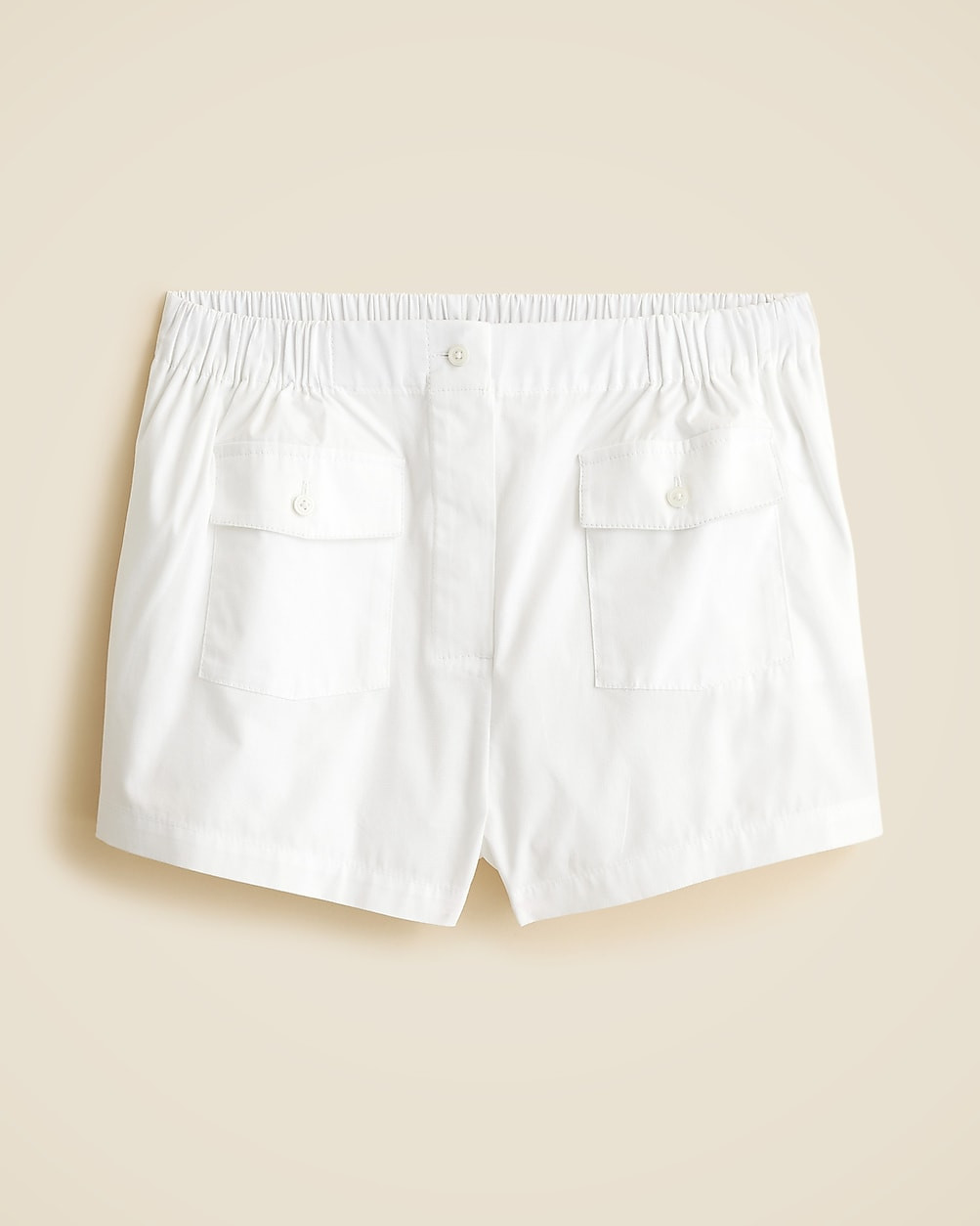 Boxer short in cotton poplin | J. Crew US