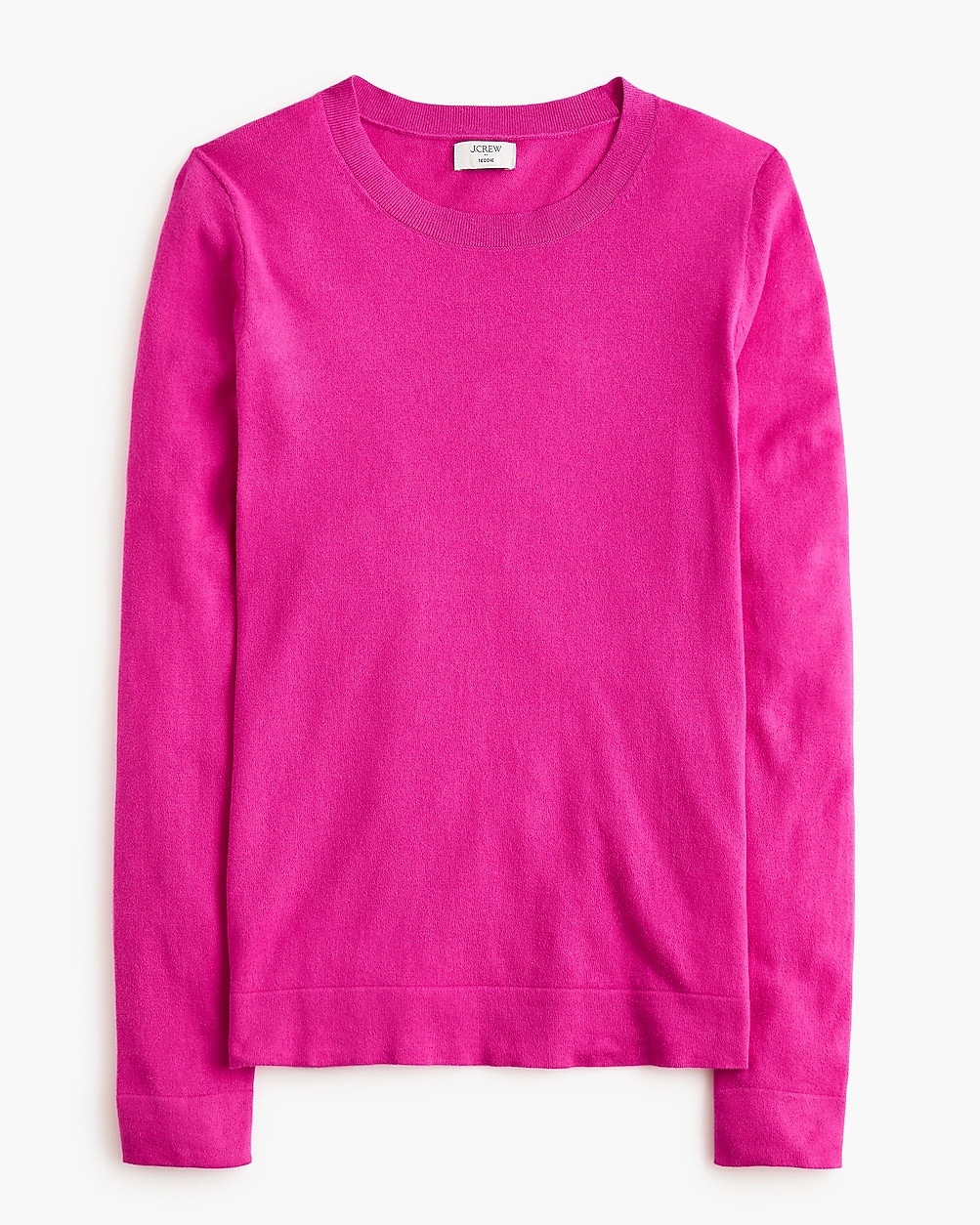 Cotton Teddie sweater | J.Crew Factory