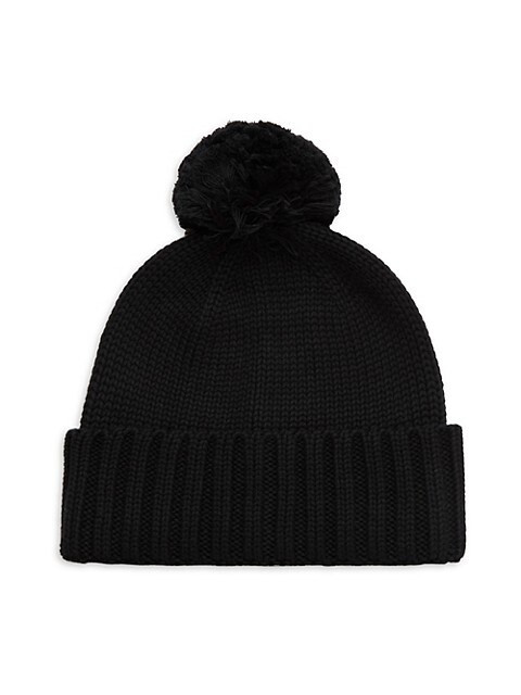 UGG ​Pom-Pom Knit Beanie on SALE | Saks OFF 5TH | Saks Fifth Avenue OFF 5TH