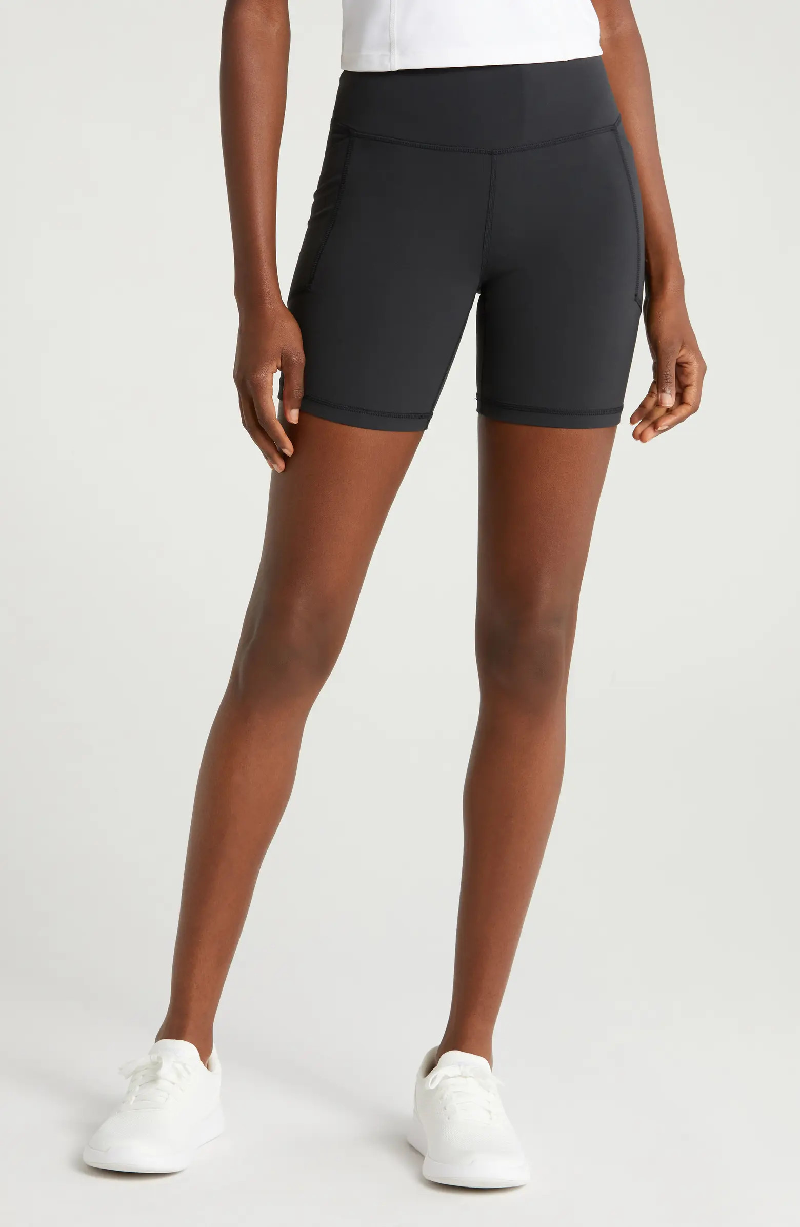 All Day Pocket Bike Shorts | Nordstrom