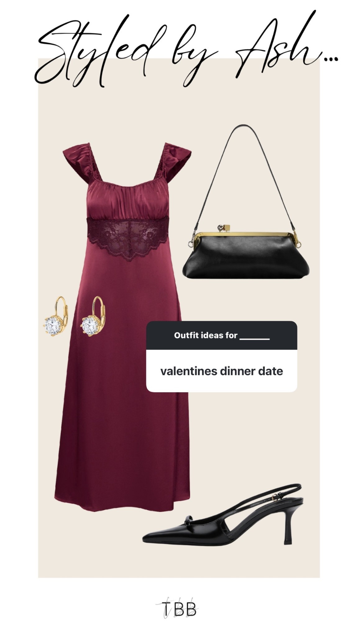 Fancy dinner look for Valentine’s day!

#LTKootd #LTKSeasonal #LTKTall