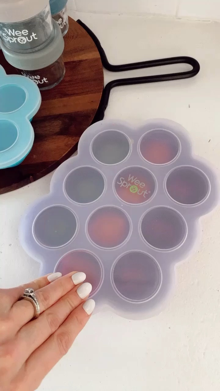 My favorite baby food must-haves if you like to make your own purées! 

#LTKunder50 #LTKbaby #LTKhome