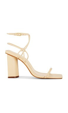 Schutz Pompeii Sandal in Natural Nibs from Revolve.com | Revolve Clothing (Global)