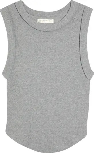 Kate Rib Stretch Cotton Tank | Nordstrom