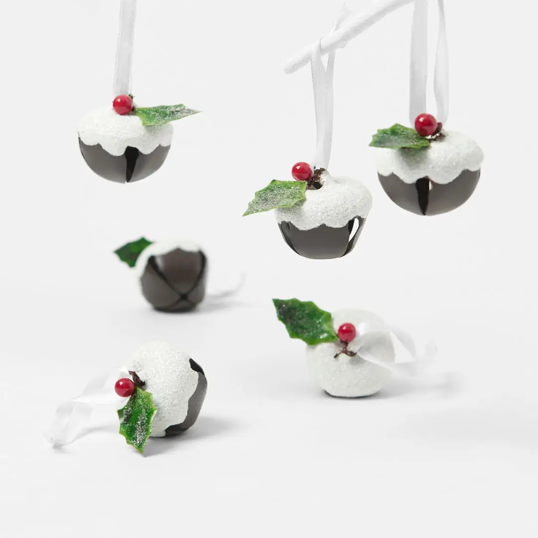 Plum Pudding Decoration Set Of 12 | Bed Bath N' Table