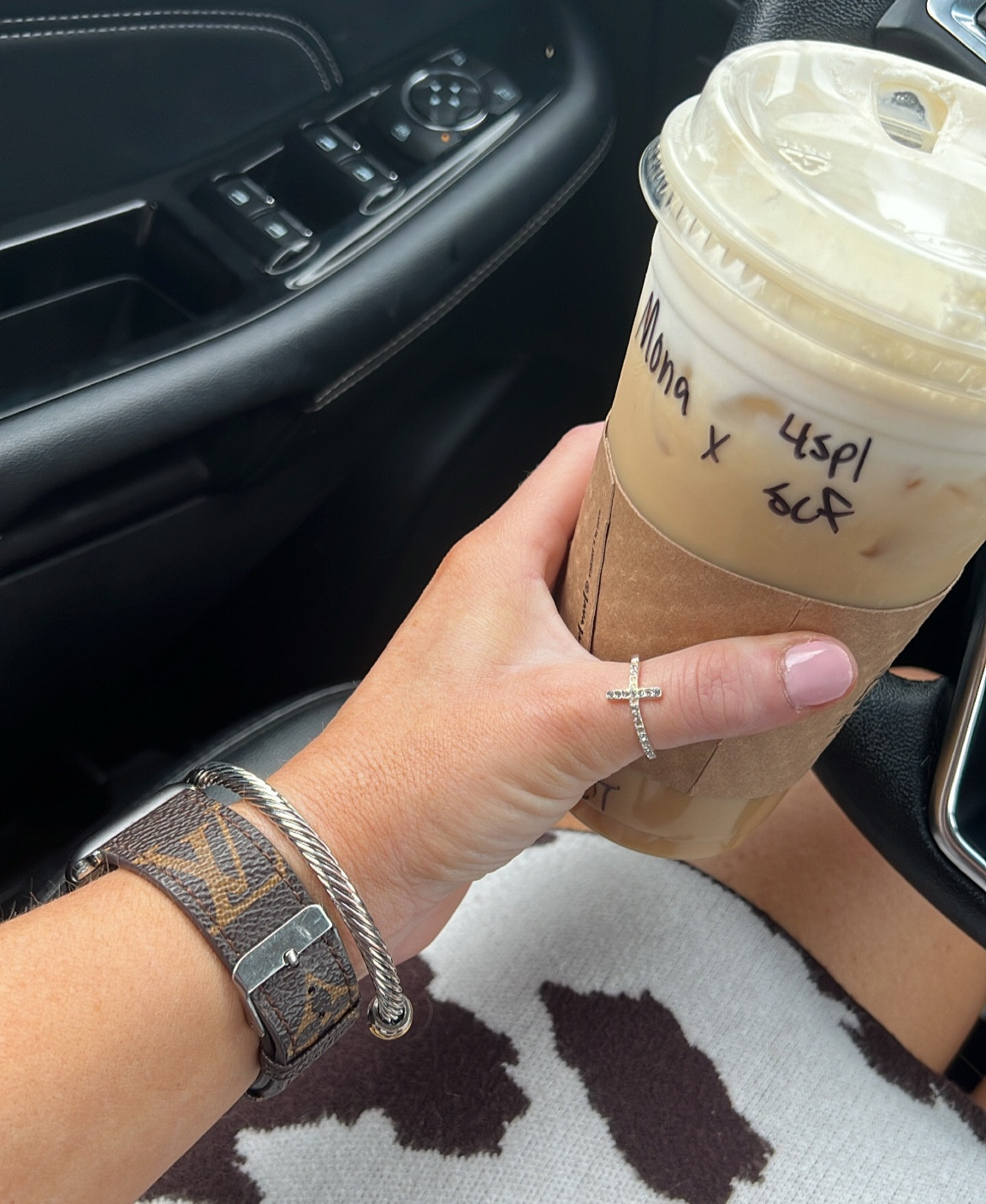 LV Apple Watch band from DHgate 



#LTKunder100 #LTKfit