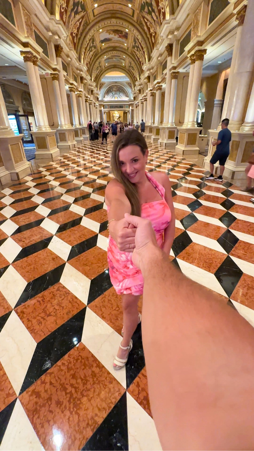 All my affordable Vegas outfits linked here! ♥️

#LTKgrwm #LTKmomlife #LTKTravel