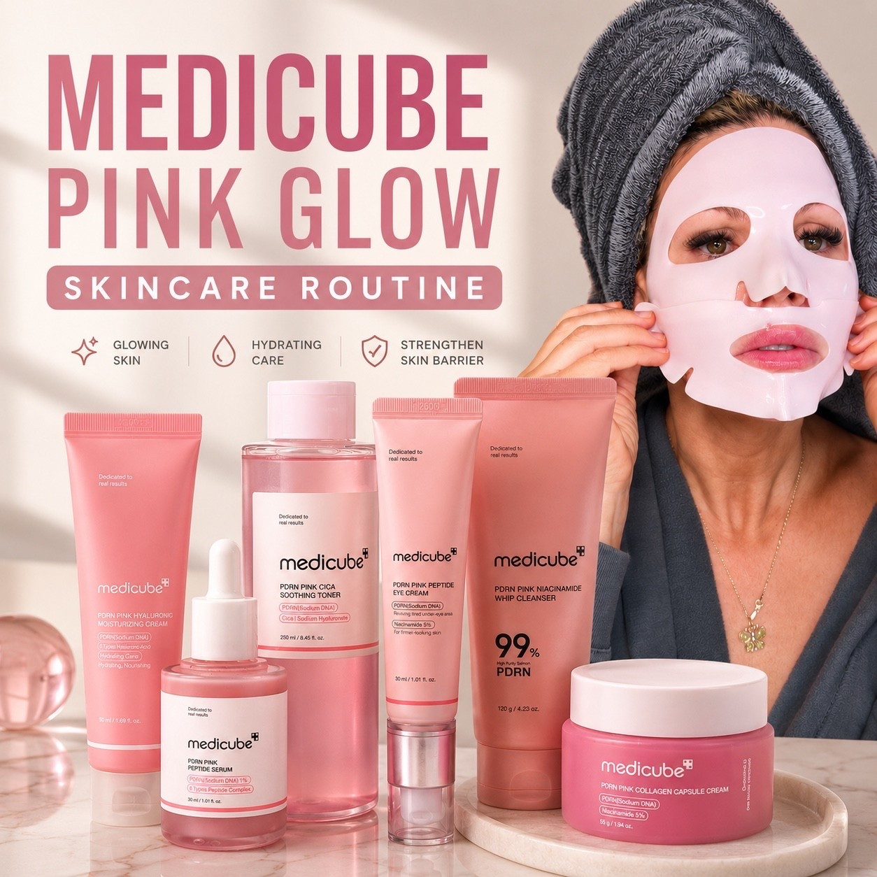 Simple face care routine 💕

#LTKMothersDay #LTKmorningroutine #LTKselfcare