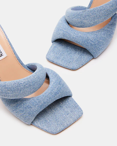 KLOSS DENIM FABRIC | Steve Madden (US)