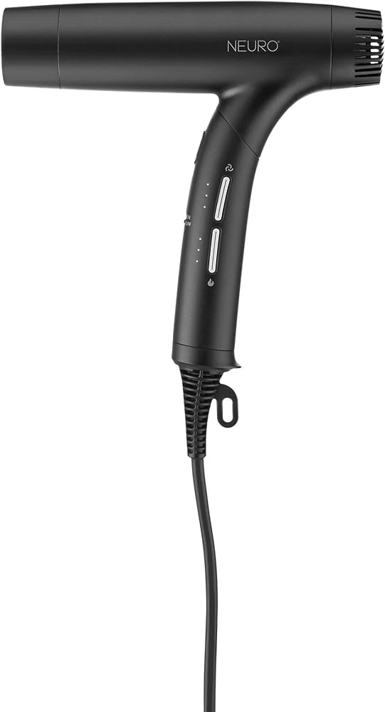 Neuro by Paul Mitchell Dry+ Folding High-Velocity Hair Dryer with 110,000 RPM Brushless Motor For... | Amazon (US)