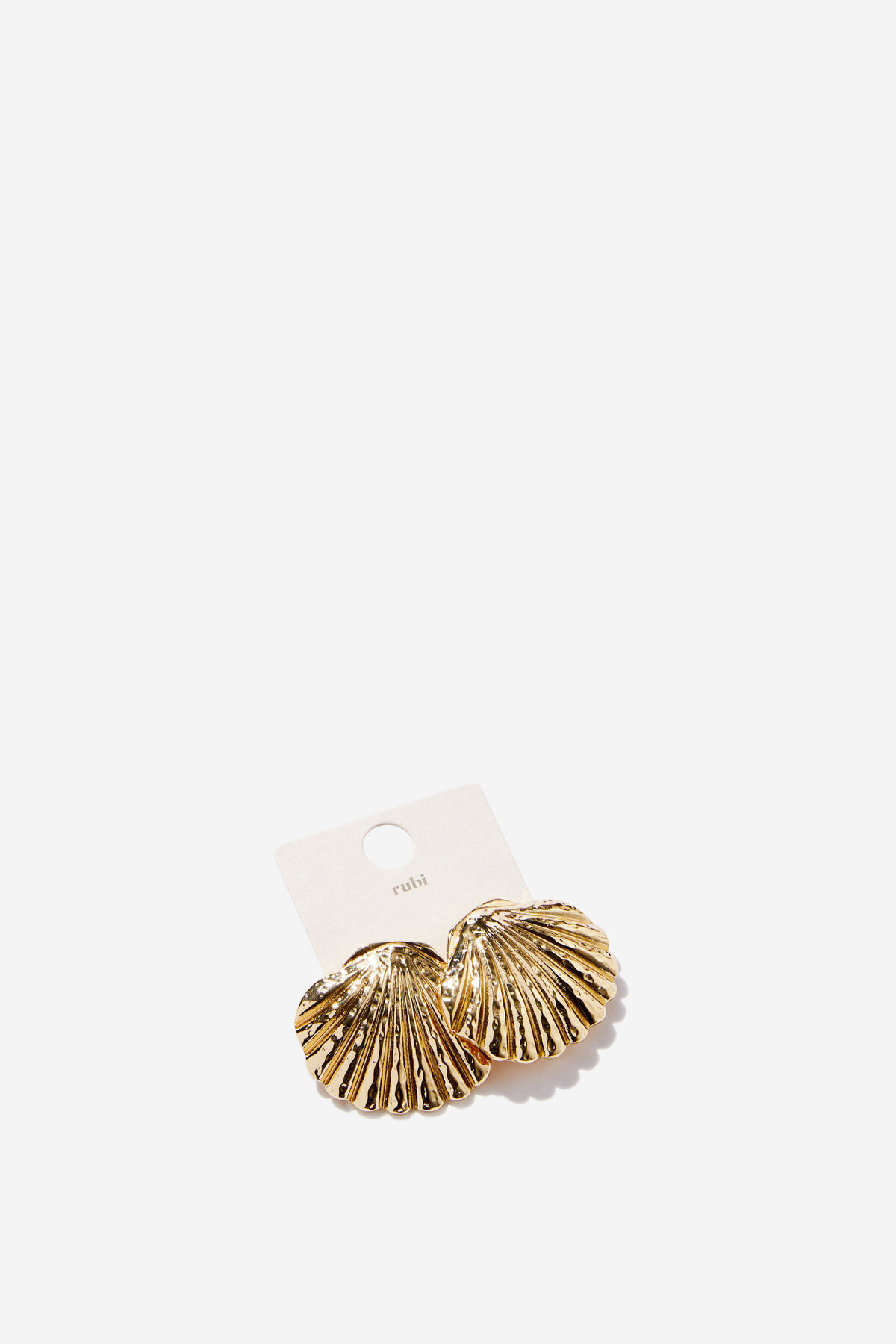 Mid Charm Earring | Cotton On (US)