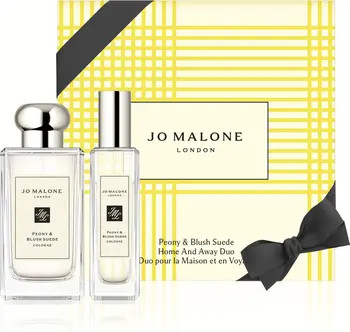 Peony & Blush Suede Fragrance Set $220 Value | Nordstrom