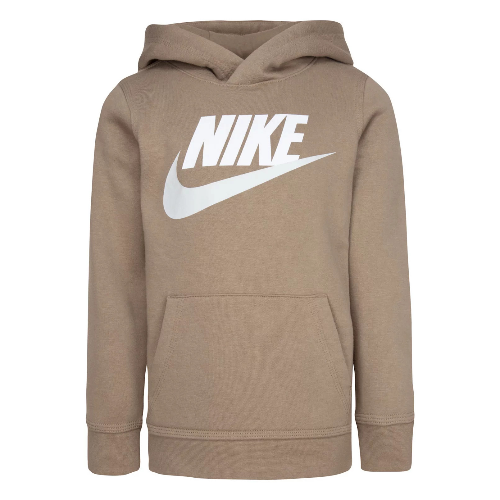 Boys 4-7 Nike Fleece Pullover Hoodie | Kohl's