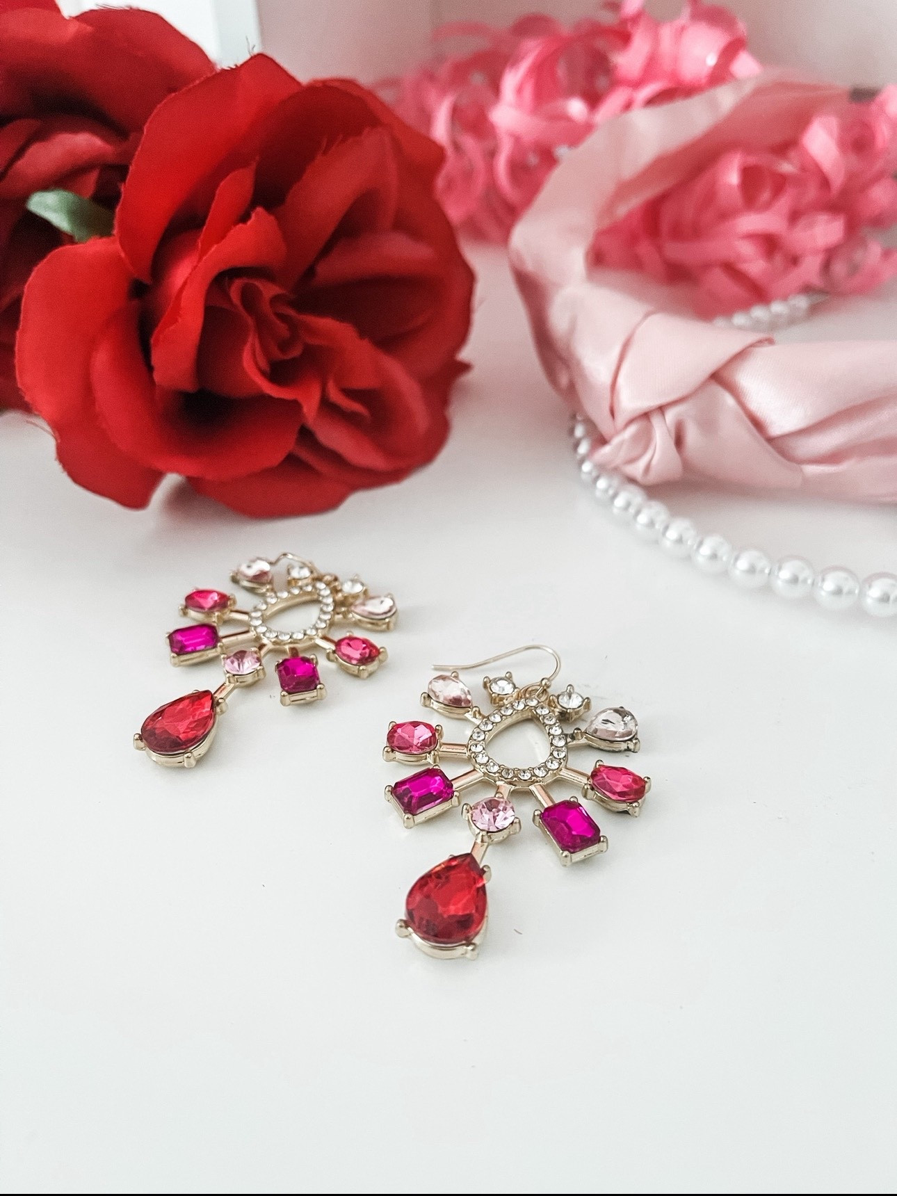 The perfect Valentine’s Day accessories! 

#LTKValentine #LTKootd #LTKgrwm