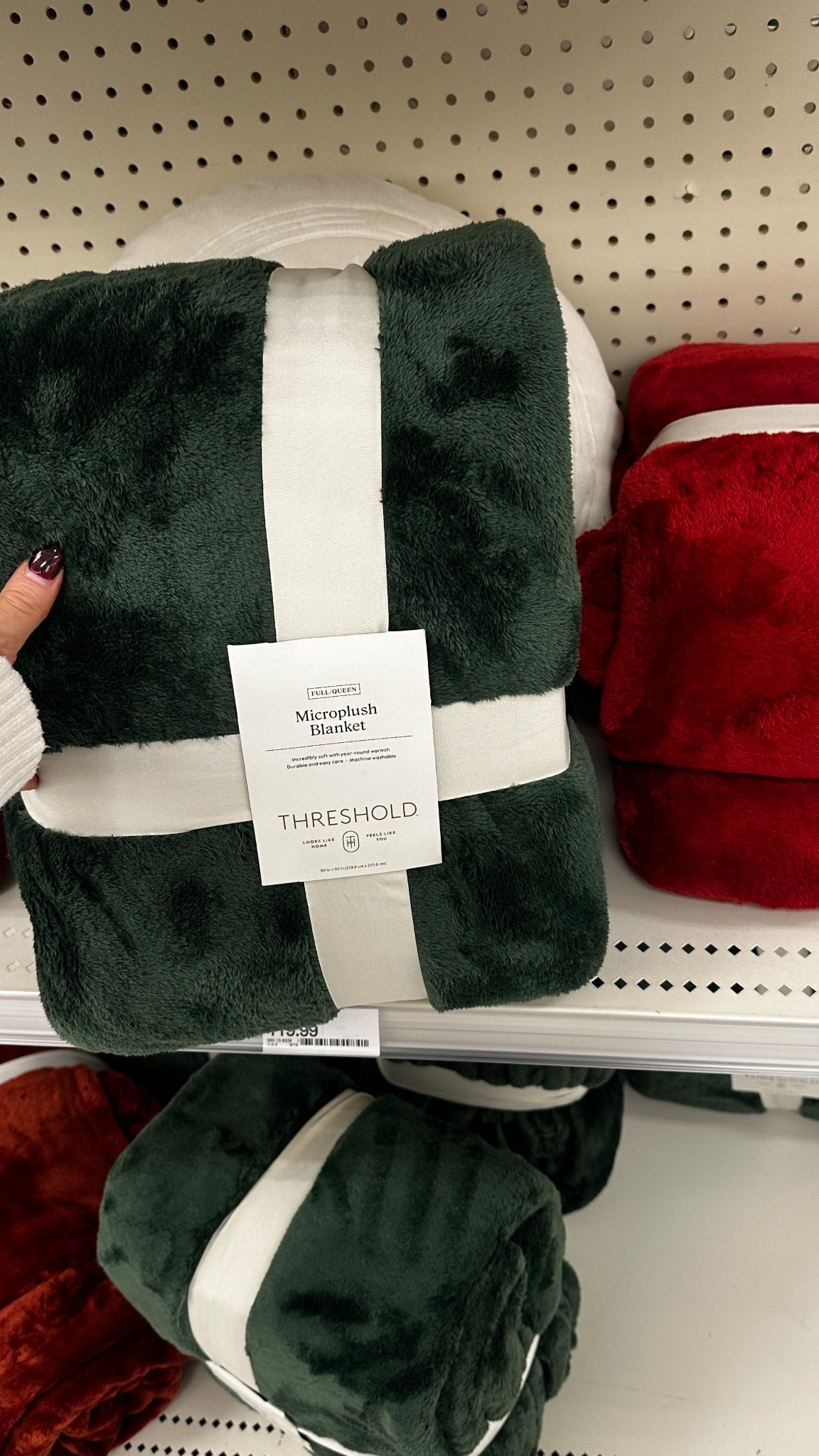 blankets on sale! such a good deal!

#LTKHoliday #LTKFindsUnder50 #LTKSaleAlert