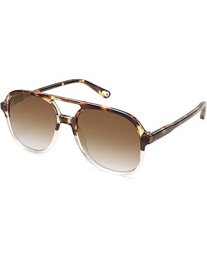 SOJOS Retro Polarized Aviator Sunglasses Womens Mens Classic 70s Vintage Trendy Square Aviators S... | Amazon (US)