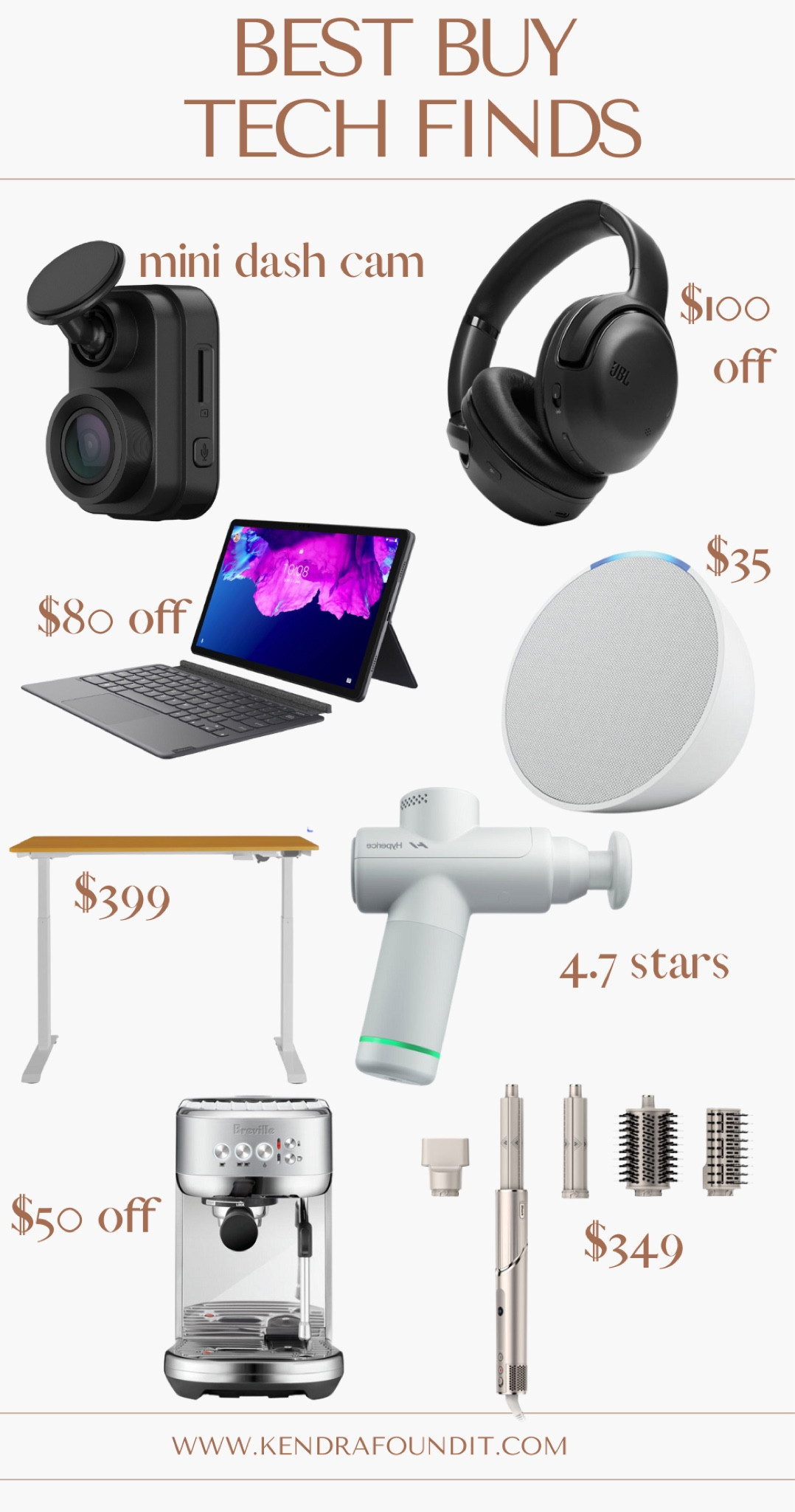 ✏️ It’s back to school season! Sure, it means the kids are going back to school, but it also brings DEALS! I’ve rounded up my top 10 @bestbuycanada finds to grab now.  Everything I chose is based on price and review, so go find those deals.
Pricing shown is valid at the time of posting, and ends August 24, 2023 unless otherwise stated on BestBuy.ca.

#bestbuypartner #backtoschool #tech #salealert #dealoftheday #bestbuyfinds #bts #techdeals back to school. Tech sale. Tech deals. Deal of the day. Student. Budget finds.

#LTKsalealert #LTKBacktoSchool #LTKfamily