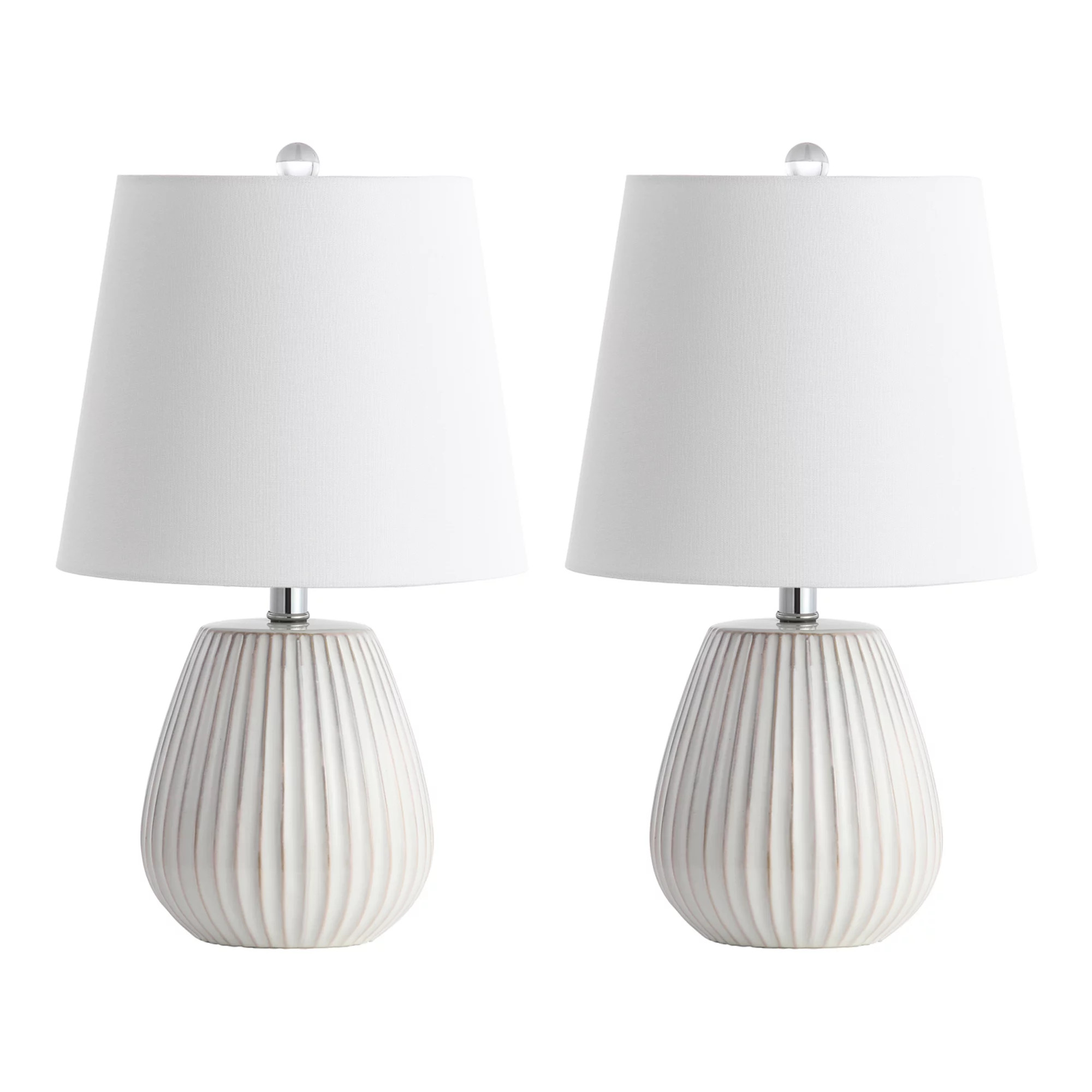 Safavieh 2-pc. Kole Table Lamp Set | Kohl's