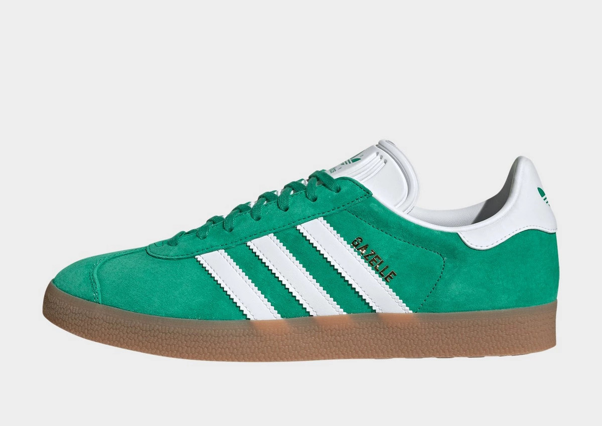 adidas Originals Gazelle Shoes | JD Sports (UK)
