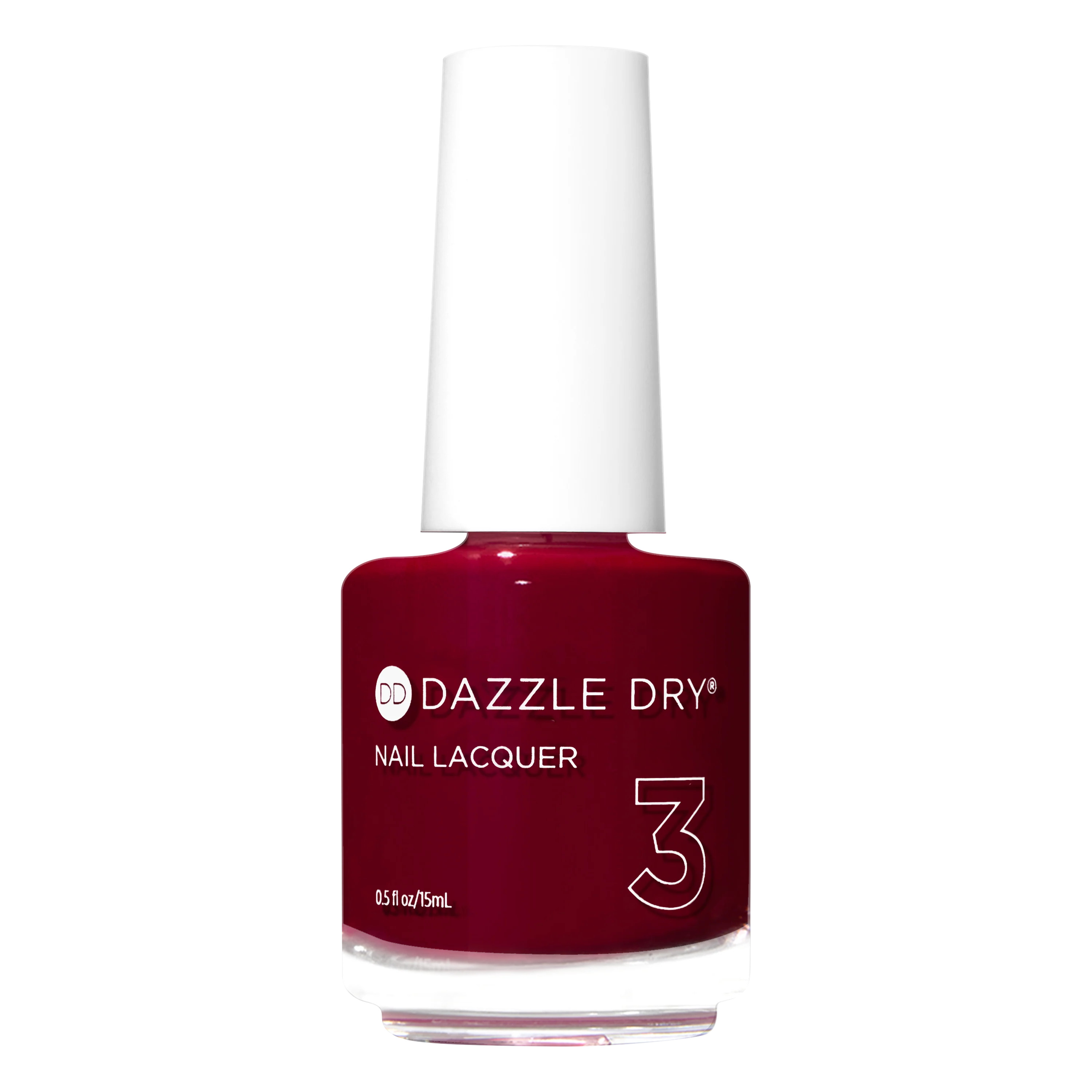 Fast Track Cherry – Nail Lacquer by Dazzle Dry | Dazzle Dry