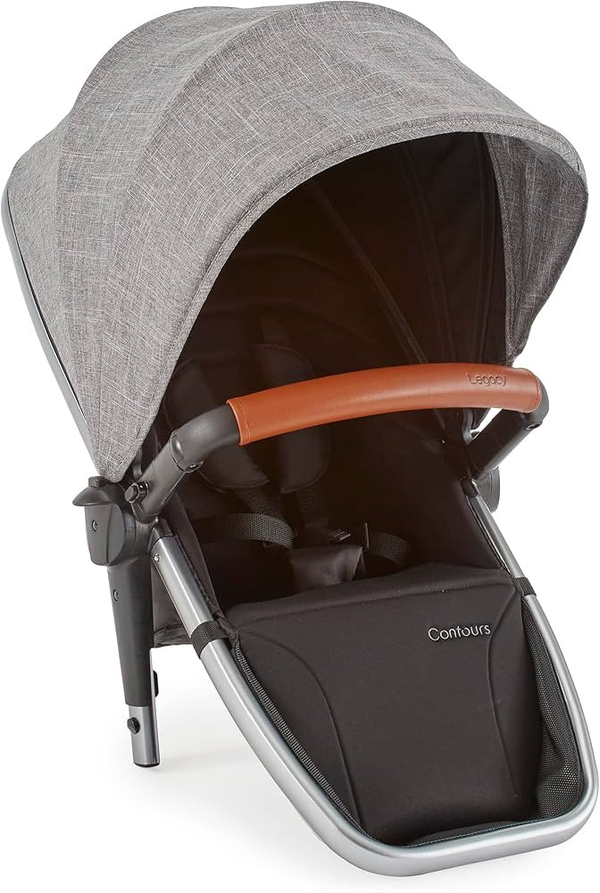 Contours Legacy Stroller Second Seat Accessory, Convert Your Legacy Stroller from Single to Doubl... | Amazon (US)