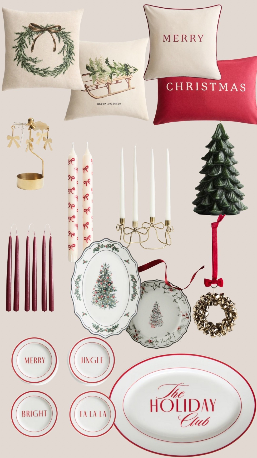 H&M serving Christmas this year! 

#LTKHome #LTKSeasonal #LTKSaleAlert