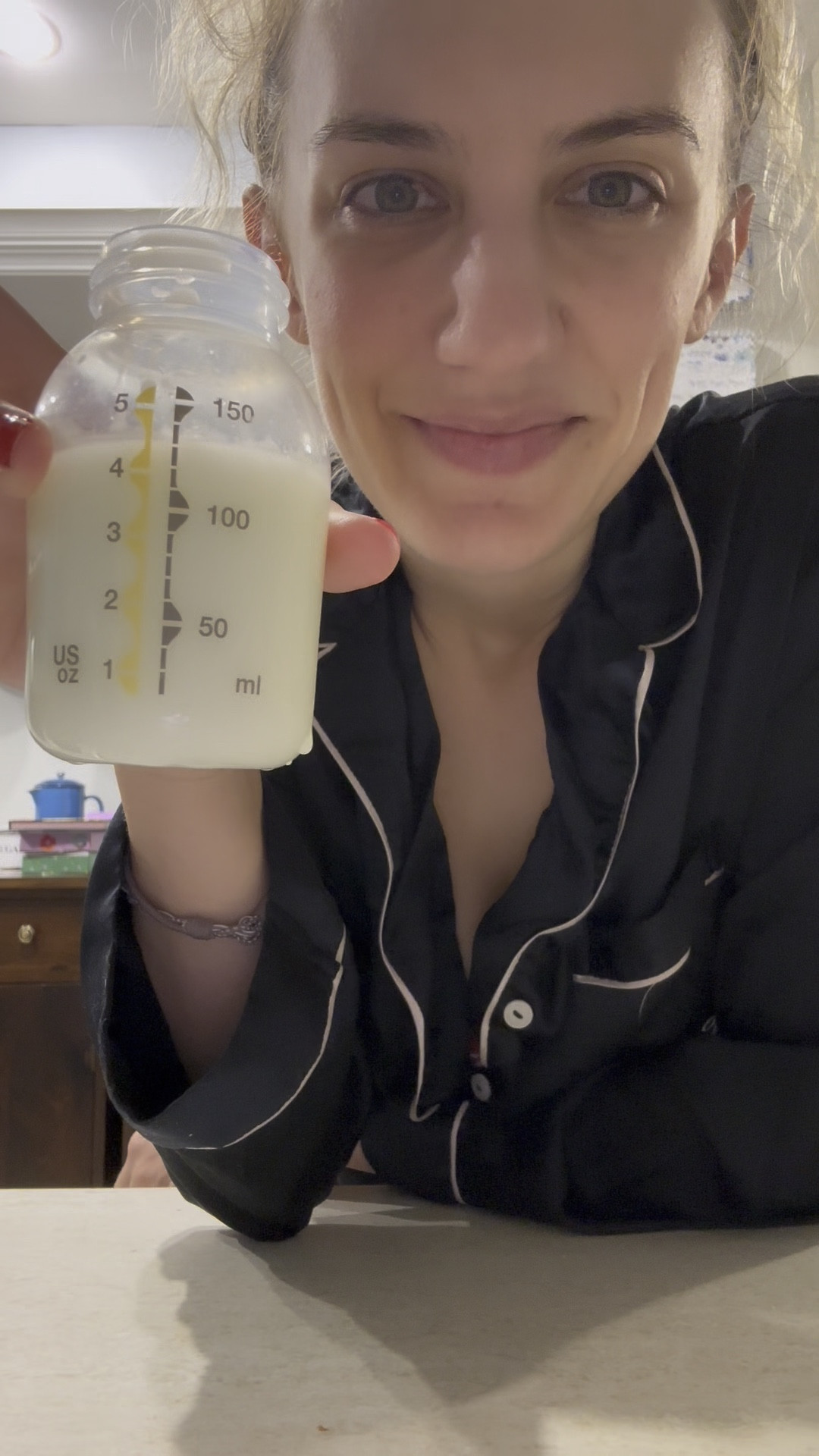 Hands down my favorite breast pump! 
USE CODE: “emilypump"

•momcozy M5
•breastfeeding
•pumping 
•breastmilk 
•postpartum 
•newborn
•motherhoodd

#LTKFamily #LTKBaby #LTKBump