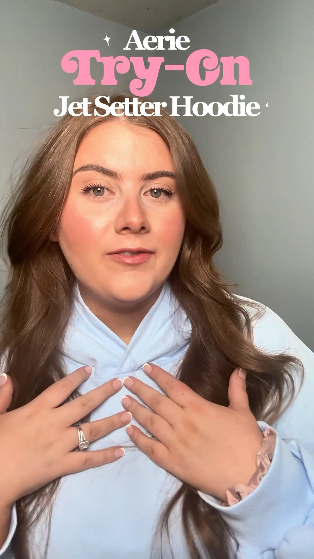 These aerie jet setter hoodies are so good and oversized! I love all the colors! 💗🩵🎀

#LTKSaleAlert #LTKPlusSize #LTKgrwm