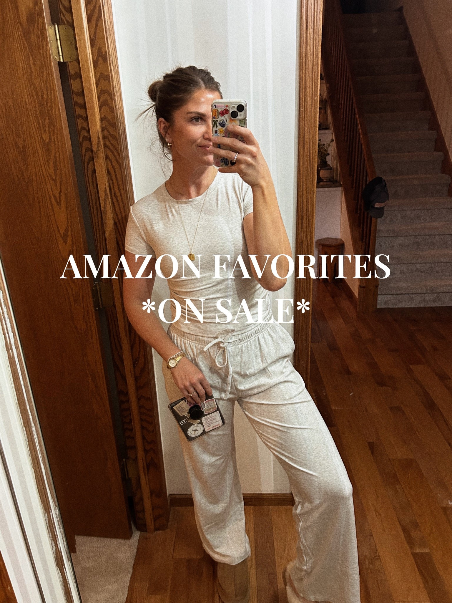 Almost all of my favorite basics from Amazon are on sale! This set is now under $30 👏🏻

#LTKSaleAlert