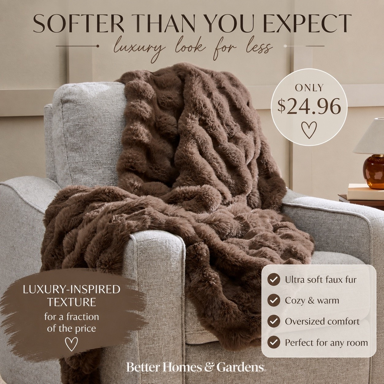 WALMART! REALLY? These faux fur blankets are selling so fast. This is not one you can just add to cart and let it sit while you think about it. CHECK OUT or you might miss out! #Walmart #Walmartblanket #blankets #fauxfurblanket