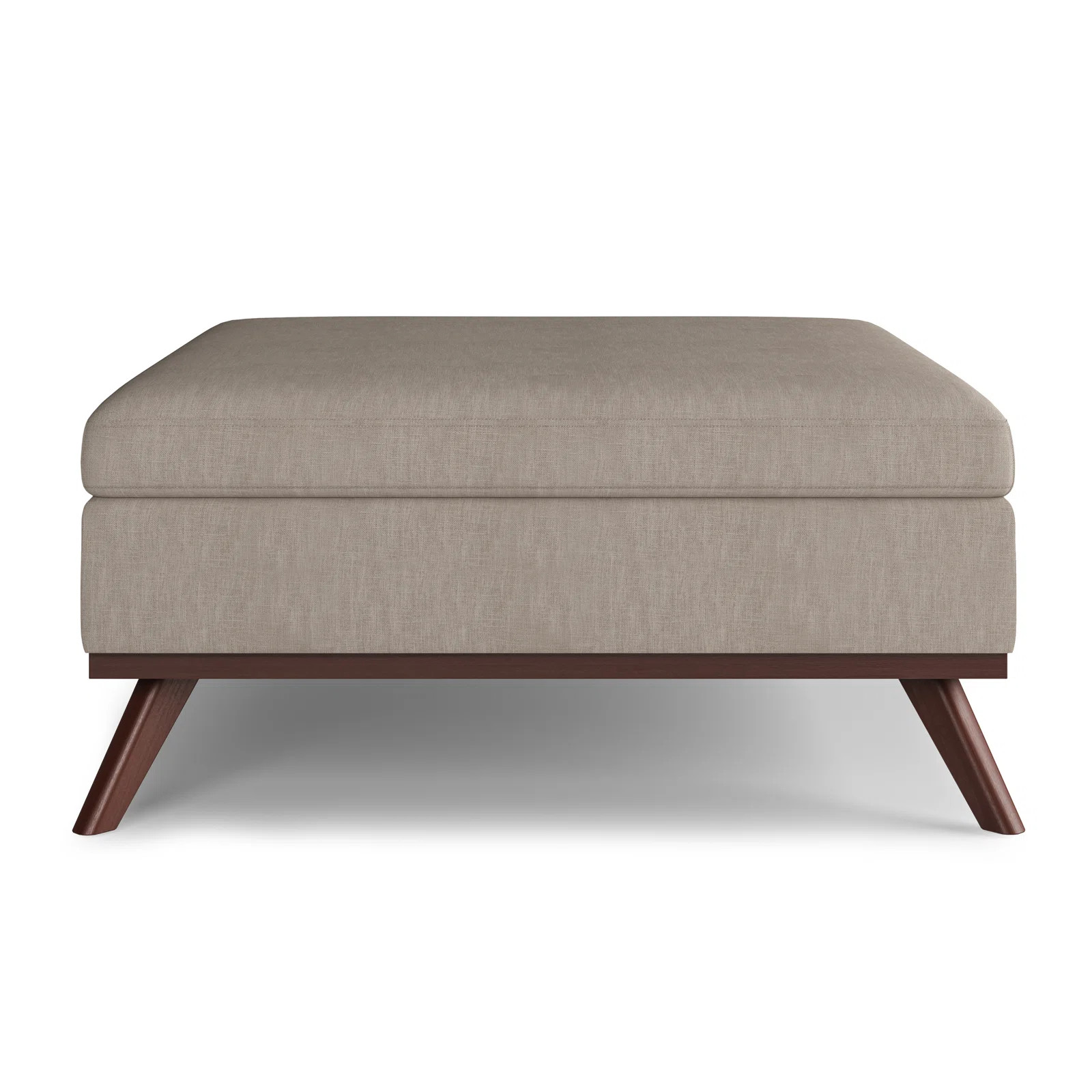 Owen Upholstered Ottoman | Wayfair North America