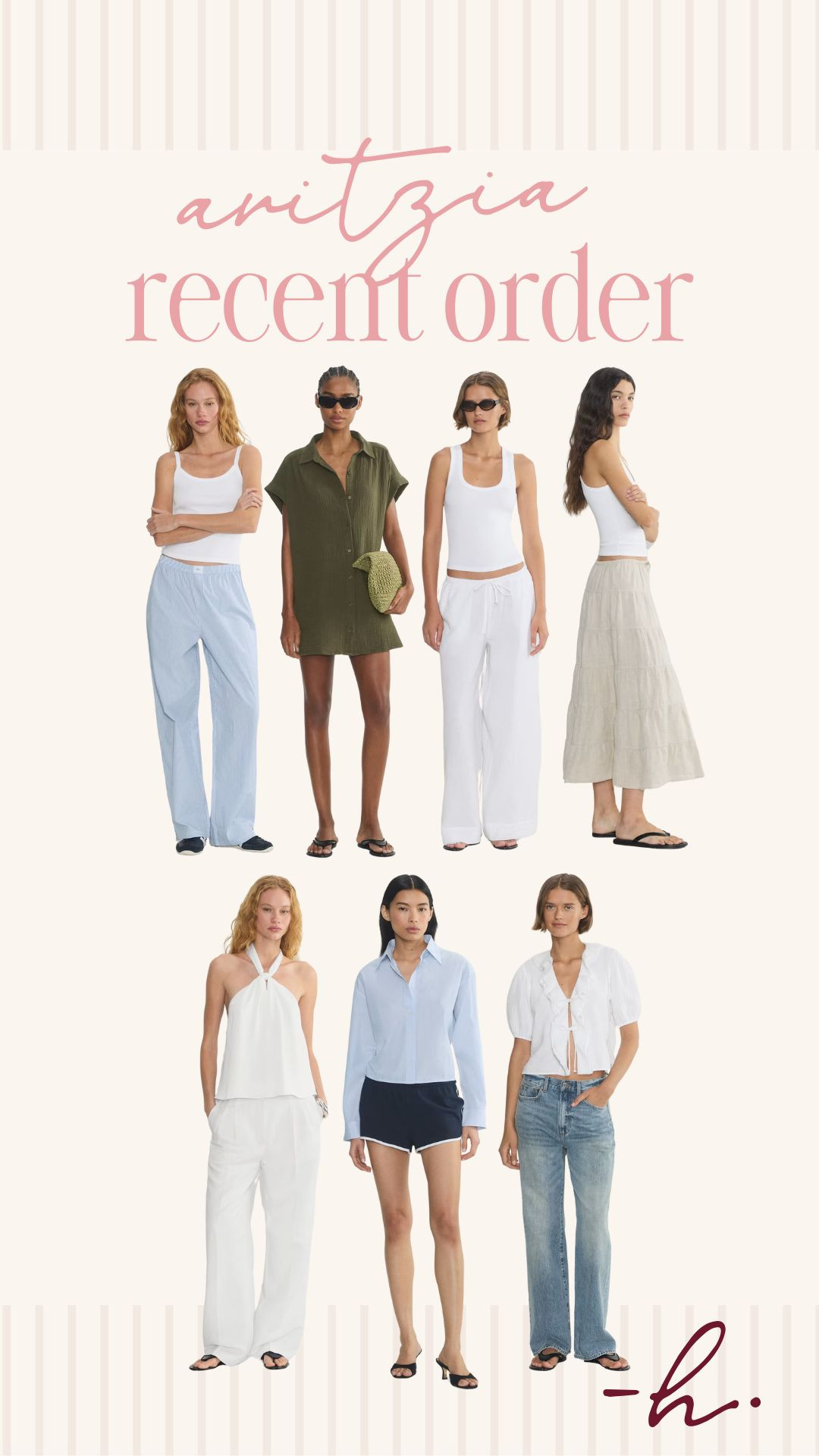 Shop my recent Aritzia order!! 

 #LTKStyleTip #LTKBeauty #LTKBump