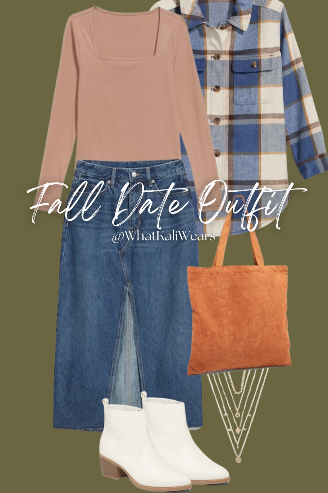 Fun fall date outfit🤍

#LTKSeasonal #LTKstyletip #LTKcurves