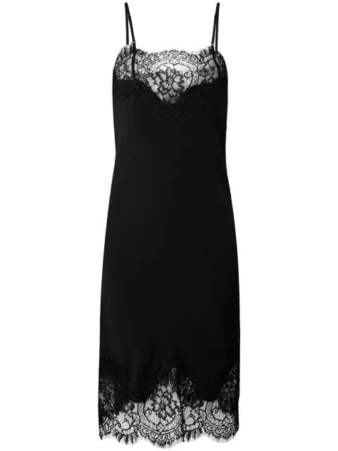 Coco lace dress | FarFetch US