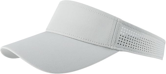 STARANCE Unisex Summer Outdoor Sun Visor Cooling Mesh Cap for Tennis, Golf & Beach-Adjustable Fit... | Amazon (US)