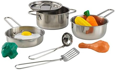 KidKraft Metal Accessories Set | Amazon (US)