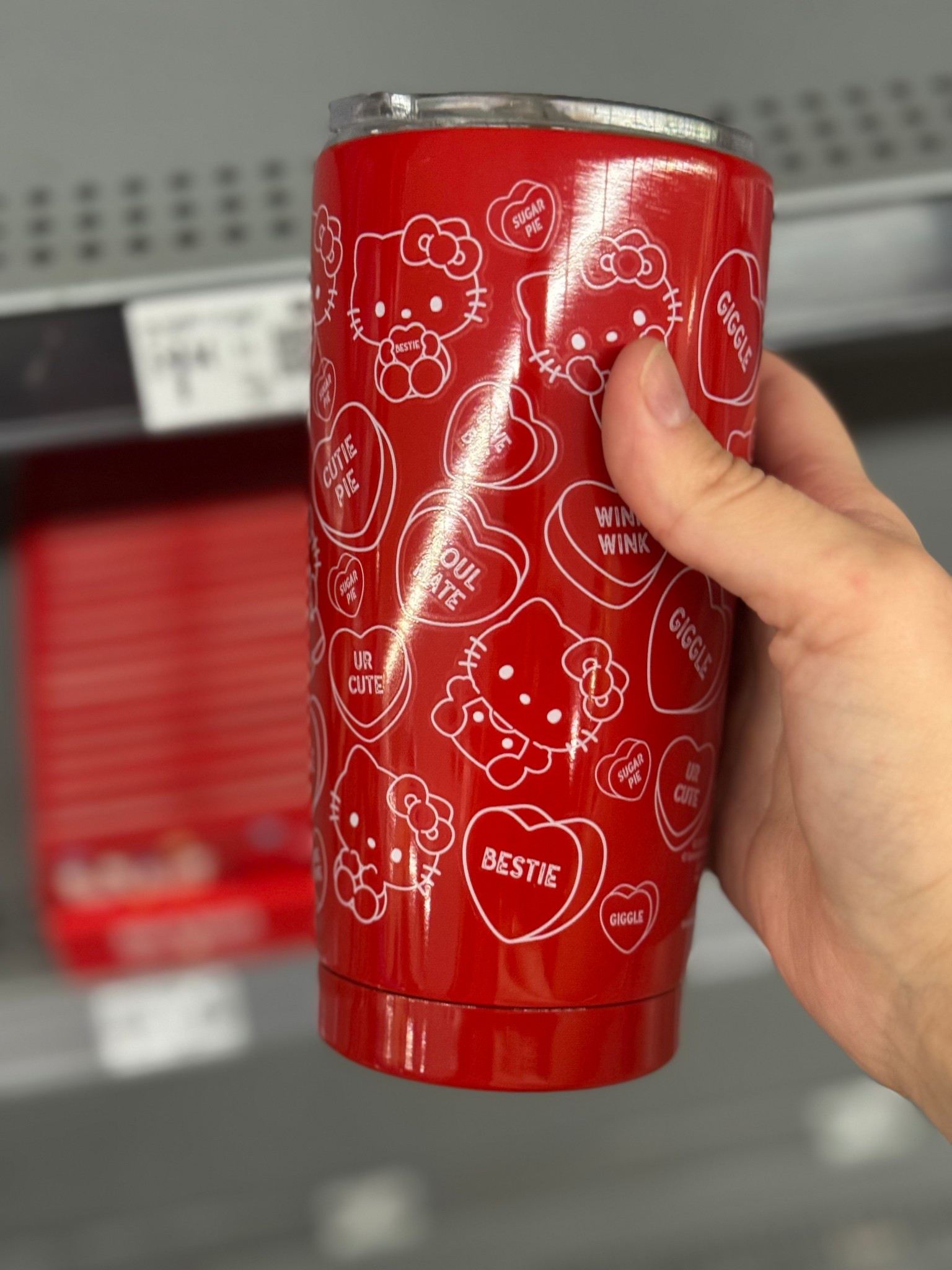 Hello Kitty and Friends and Sweetheart Candy 20 oz Tumbler 

#LTKSaleAlert #LTKGiftGuide #LTKSeasonal