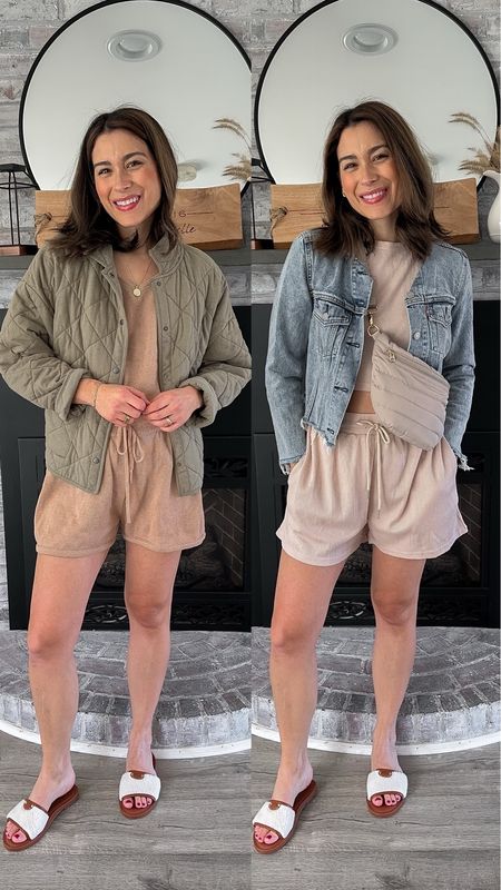 Sharing 30 days of comfy and casual spring transitional outfits and I know you’ll love them! I just got these two sets from @zeagoo.official found on @amazonfashion! Loving these sets to wear all this spring and  through summer!

The perfect mom outfit, spring outfit idea, mom outfit idea, casual outfit idea, spring outfit, Amazon outfit, style over 30, matching set outfit idea, sandal outfit idea

#momoutfit #momoutfits #dailyoutfits #dailyoutfitinspo #whattoweartoday #casualoutfitsdaily #momstyleinspo #styleover30 
#springoutfits #springoutfitinspo #casualoutfitideas #momstyleinspo #pinterestinspired #pinterestfashion #founditonamazon #amazonfashionfinds 

#LTKfindsunder50 #LTKfindsunder100 #LTKstyletip