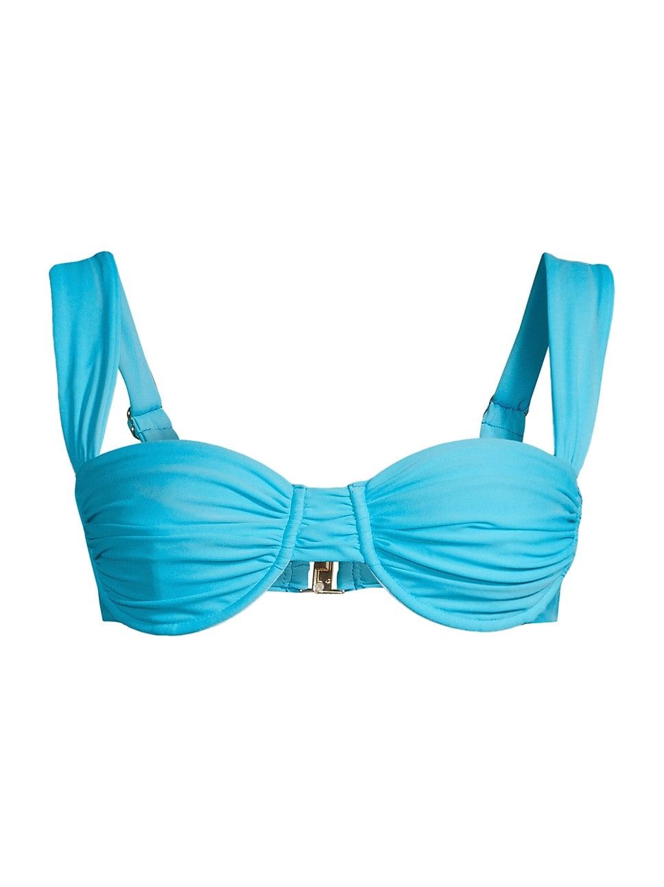 Sol Balconette Bikini Top | Saks Fifth Avenue