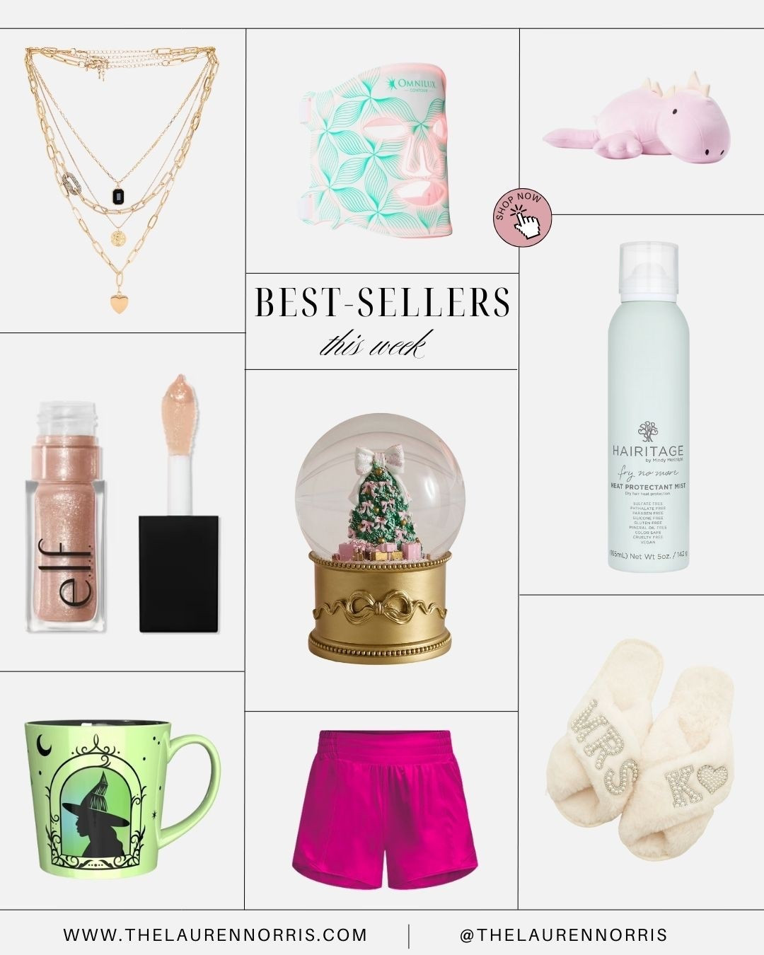 Check out all of the best-selling products you guys were obsessed with this week! 💕✨

#LTKFindsUnder100 #LTKGiftGuide