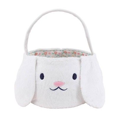 Jumbo Plush Easter Basket Bunny - Spritz™ | Target