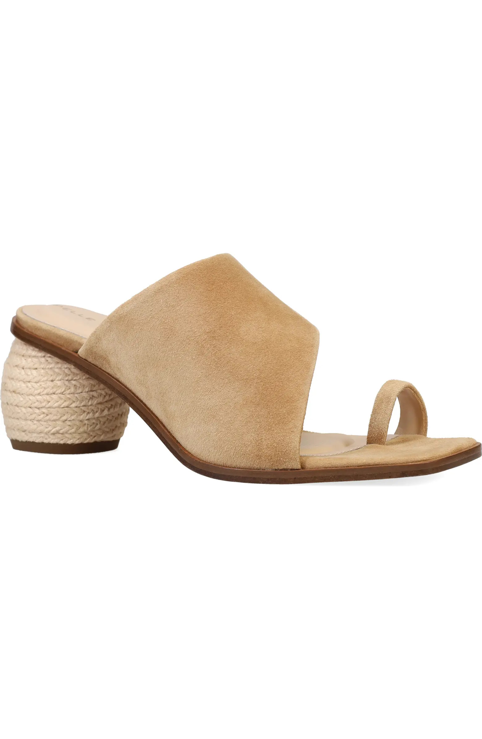 Lahni Slide Sandal (Women) | Nordstrom