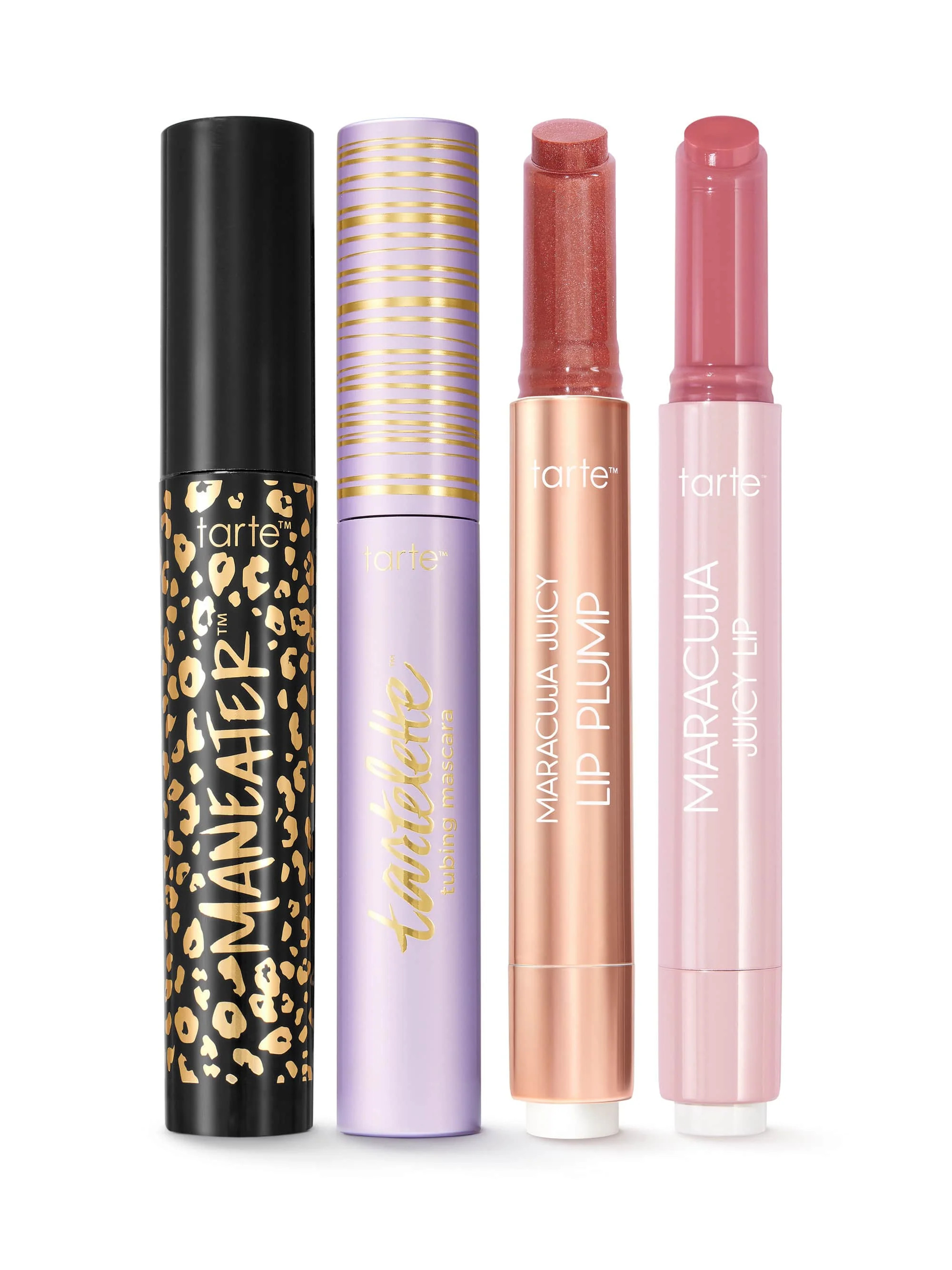 maracuja juicy lip & mascara glam kit | tarte cosmetics (Global)