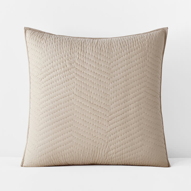 Lightweight Cotton Voile Sham | The Company Store | The Company Store