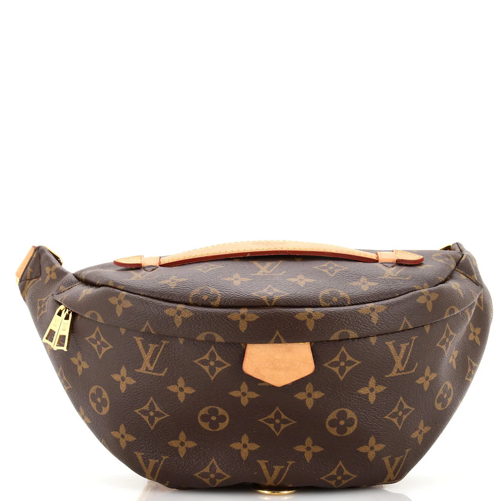 Bum Bag Monogram Canvas | Rebag