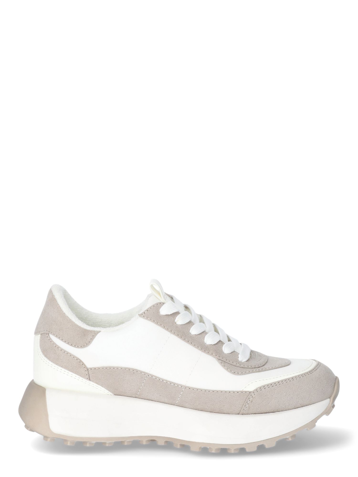 No Boundaries Women's Retro-Inspired Sneakers | Walmart (US)