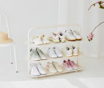 Entryway Rack | Open Spaces