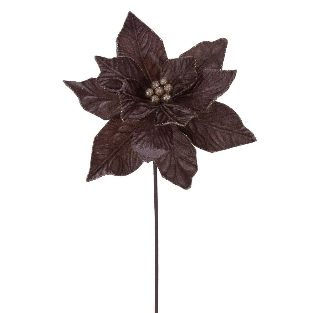 Cleorand Poinsettia Arrangement (Set of 6) | Wayfair North America