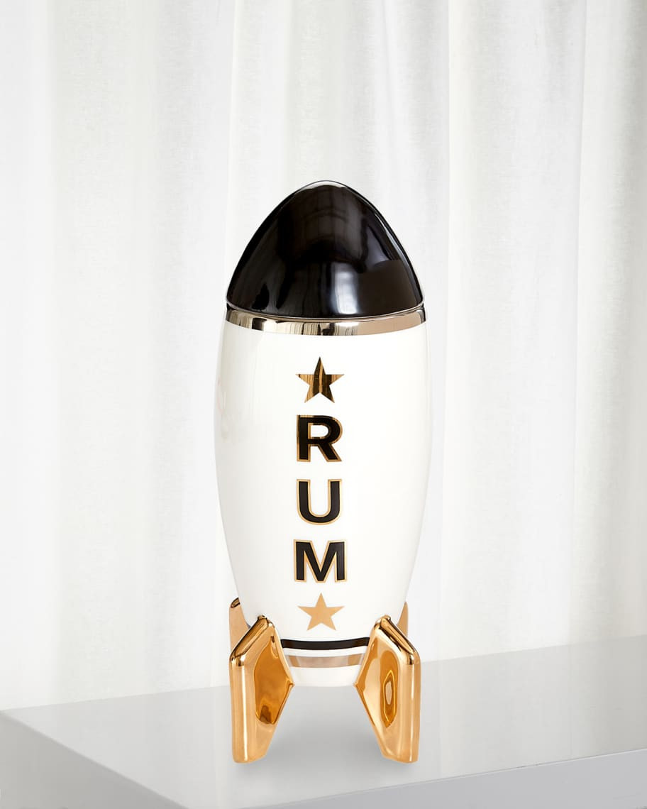 Jonathan Adler Rocket Decanter | Neiman Marcus